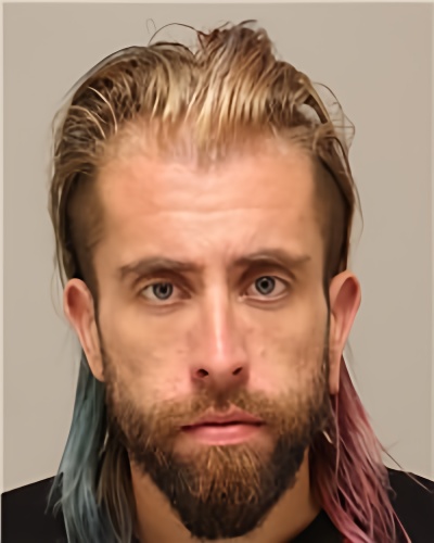 Mugshot of RYLEY JOHN BIEVER