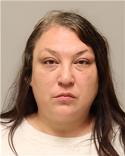 Mugshot of HOLLY JO VILLEBRUN