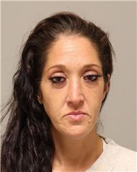 Mugshot of CELINA MARIE ALVAREZ