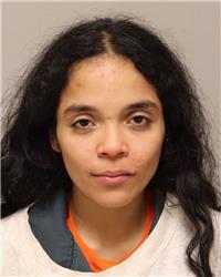 Mugshot of GENESIS MIRANDA QUEZADA