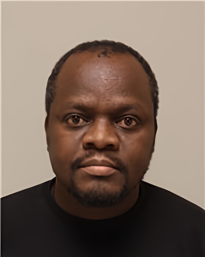 Mugshot of ELIAS KIPKOSGEI
