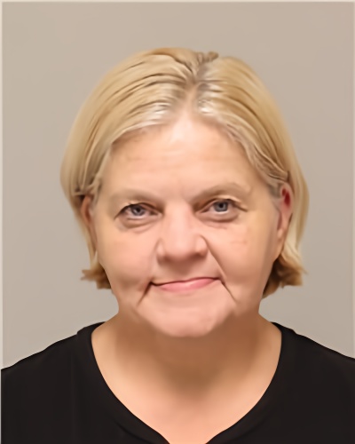 Mugshot of MICHELLE RAE MCELHANEY