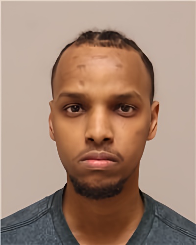 Mugshot of AHMEDNOOR IBRAHIM DAHIR