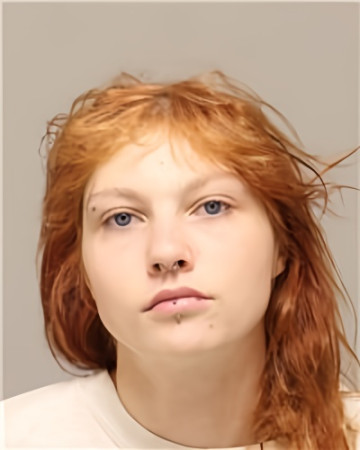 Mugshot of HAILEY MARIE ISERI