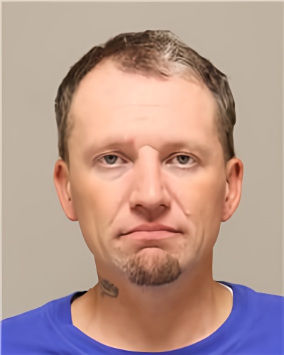 Mugshot of JAMIE MICHAEL BALFANZ