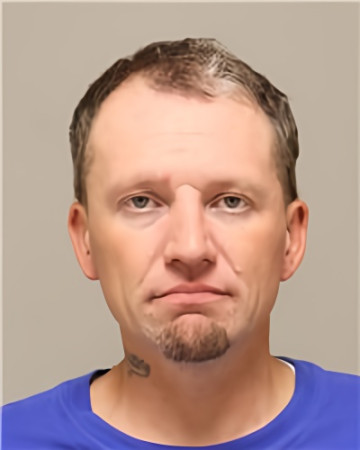 Mugshot of JAMIE MICHAEL BALFANZ
