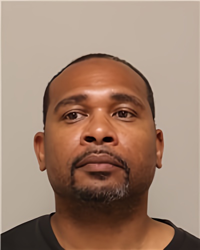 Mugshot of CHARLES DARNELL EVANS