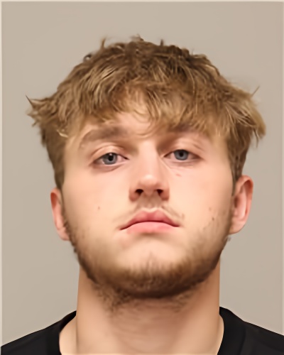 Mugshot of MASON PIERCE HUTCHISON