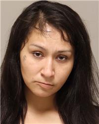 Mugshot of SAVONNAH ROSE SAYERS
