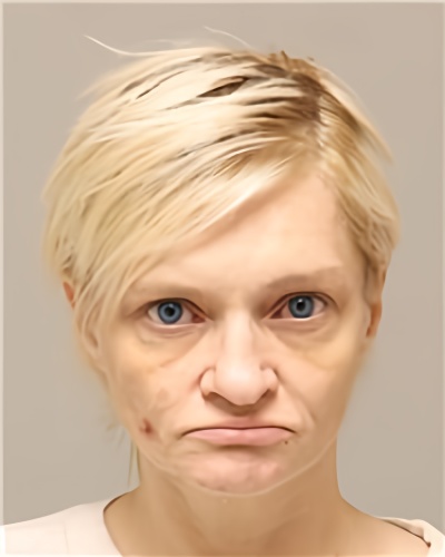 Mugshot of CHRISTINA ANN BLACKLEDGE