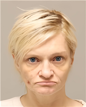 Mugshot of CHRISTINA ANN BLACKLEDGE