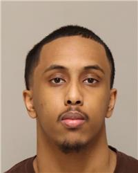 Mugshot of IBRAHIM AHMED MOHAMUD
