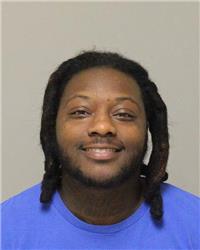 Mugshot of AHMANI CACHAE SIMMONS BROWN