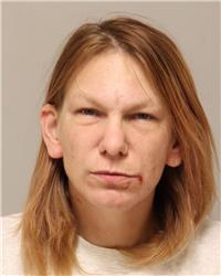 Mugshot of SARA ANN MATHIOWETZ