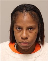 Mugshot of ALEYA LARICE VASQUEZ