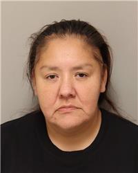 Mugshot of RAYNA LYNN GAHBOW