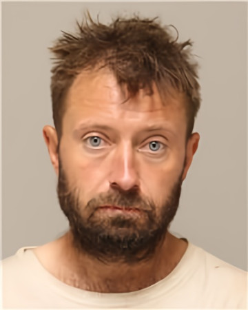 Mugshot of TRAVIS SCOTT PETERSON