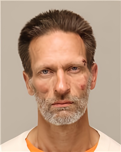 Mugshot of MICHAEL THOMAS PENMAN