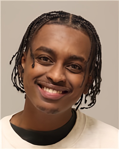 Mugshot of ZUBEIR G OMAR