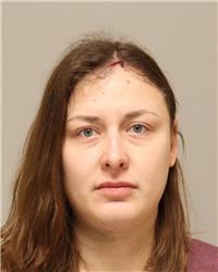 Mugshot of KARLY JOELLE WIEK