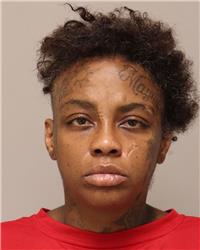 Mugshot of CHARLI LYNN BROWN