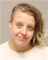 Mugshot of SABRINA MICHELLE HOYSLER