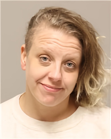 Mugshot of SABRINA MICHELLE HOYSLER