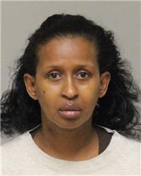 Mugshot of SAGAL KHALIF WARSAME