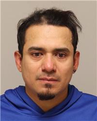 Mugshot of EDISON GEOVANNY CAMPOS GUERERO