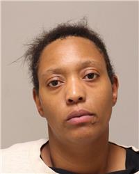 Mugshot of SHAWNNA MARIE CARTER