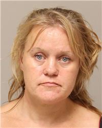 Mugshot of ALICIA MARIE LOWE-SVOR