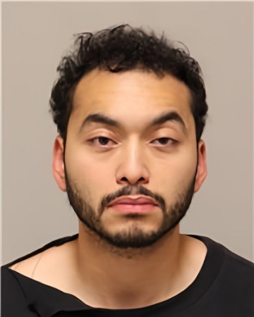 Mugshot of HAROLD JARED CAMACHO