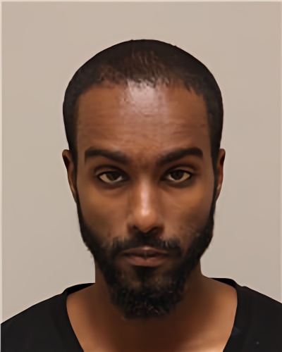 Mugshot of KHALID ABDIRASHID HASSAN