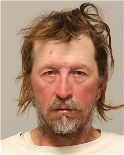 Mugshot of PATRICK ROY BROWN