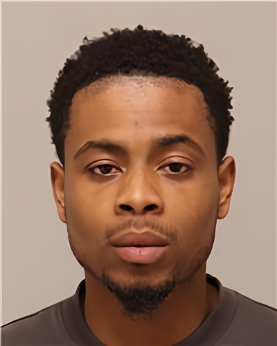 Mugshot of KEYSHAWN LEMONT COSEY GRAY