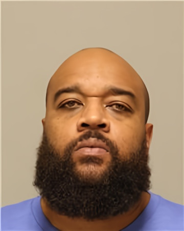 Mugshot of DAVID WAYNE GOODSON