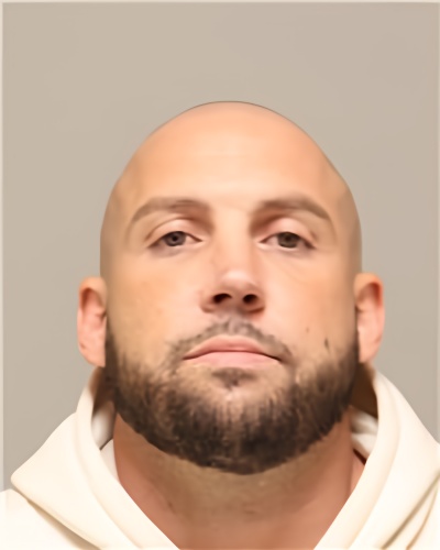 Mugshot of JORDAN CHARLES MULCAHY