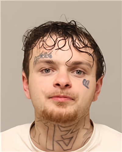 Mugshot of CHRISTOPHER ANDREW JOHANEK