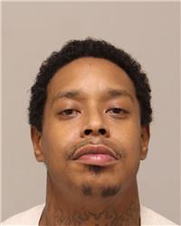 Mugshot of SANTANA JAMES HART