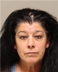 Mugshot of CARMEN THERESE AHYAI