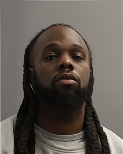 Mugshot of TAMON MALIK WILLIAMS