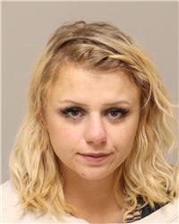 Mugshot of SABRINA JEAN MILLS