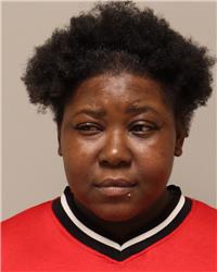 Mugshot of RYKESHA SHANISE DAVIS