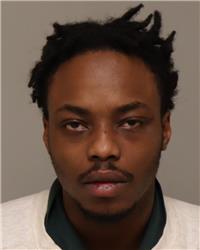 Mugshot of SAYVEON AMANTAY COLLINS