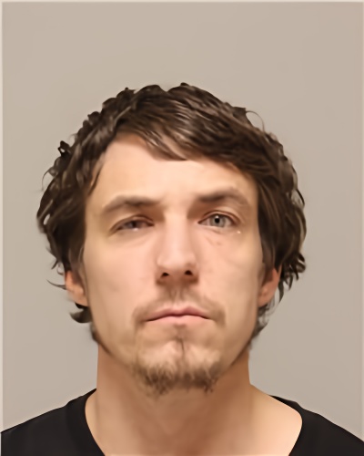 Mugshot of KALEB HENRY BUSCH