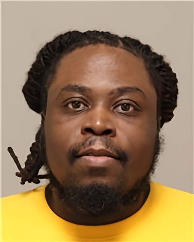 Mugshot of LARRY DONNELL MCKNIGHT