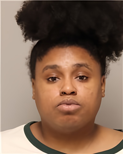 Mugshot of SELENA MONIA COWSER