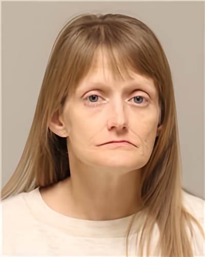 Mugshot of ALISHA MAY SMOTER