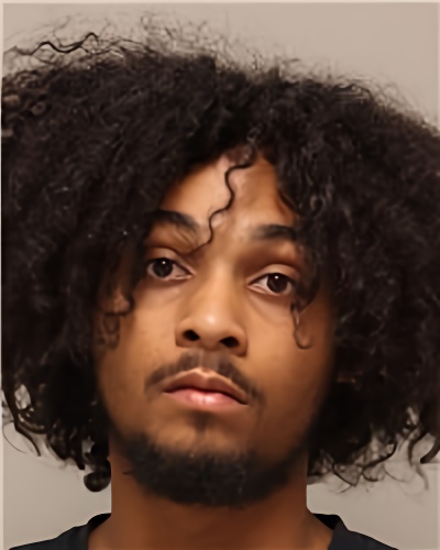 Mugshot of JAQUARIUS JAVON ROBINSON