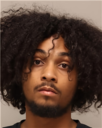 Mugshot of JAQUARIUS JAVON ROBINSON